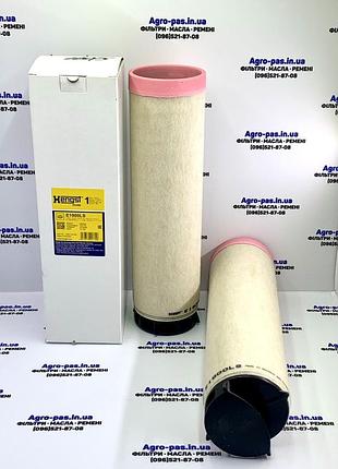 Воздушный фильтр e1900ls, cf500, p780036, al59703, 7026329, 9839024, 93103e, sa17089, rs3993, lxs27/2
