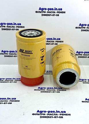 Фильтр топливный bf1289sp, p553880, 529435d1, 2715076, 2656f853, 2656f855, 2656f501, 3087298, f20022, sk3176/2