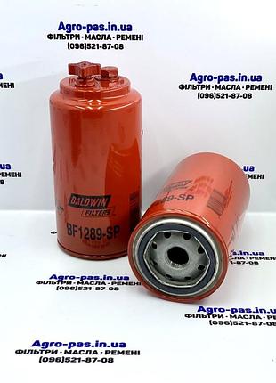 Фильтр топливный p553880, 2656f853, 4226708m1, bf1289-sp, 3261643, 1r-0771, fs19995, p551010