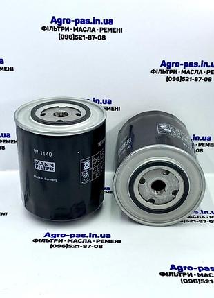 Фильтр масляный p553411, bt267, 147225.0, 1447048m1, 84221215, 47128196, 1907567
