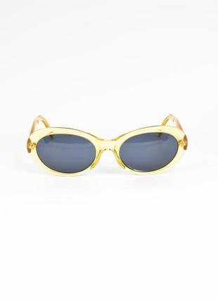 Окуляри сонцезахисні жіночі fendi fendissime f601 265 vintage