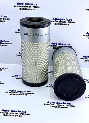 Воздушный фильтр c11003, rs4803, tc02016320, tc02016321, t027016320, 84221831, 72280475, sa16322, af26250