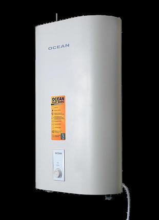 Водонагреватель ocean flat rzb80m, et+wt basic 80л 3