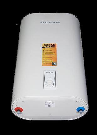 Водонагреватель ocean flat rzb80m, et+wt basic 80л 4
