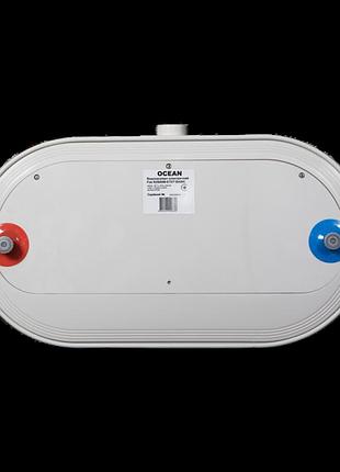 Водонагреватель ocean flat rzb80m, et+wt basic 80л 6
