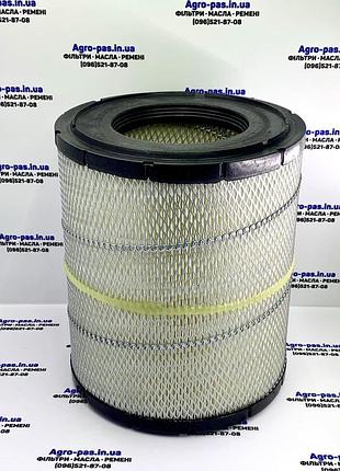 Фильтр воздушный p532501, c29840/2, 3782386m1, af25125m, 128-2686, 6i-2501, rs3504, e591l, sa16004, lx1774