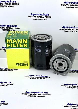Фільтр оливи p550020, h17w09, ar58956, re506575, t19044, at19044t, w936/4, 51243, ar31627r