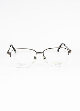 Оправа для очков чоловічі palacio uomo pl-0133 титан vintage made in japan