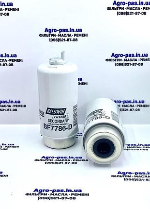 Топливный фильтр p551422, re522878, wk8145, re509032, bf7786-d, fs19833, sn70197, 7382111, wk8144, sk3279