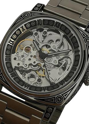 Wishdoit baron steel, 2 ремешка