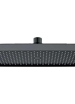 Лейка для душа потолочная koer kp-0402-07-oh 310x200мм (kr4990)