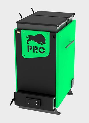 Шахтный котел холмова zubr pro - 15 квт