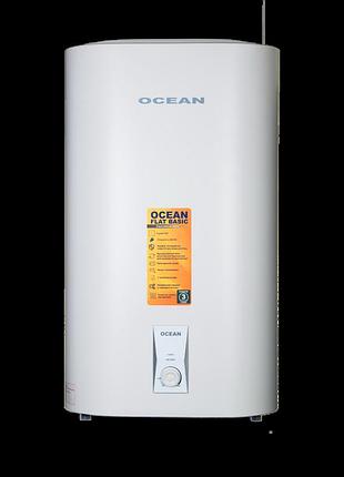 Водонагреватель ocean flat rzb80m, et+dt basic 80л