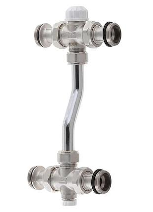 Байпас для колектора koer kr.1023 - 1'' з триходовим роздільником (kr2891)