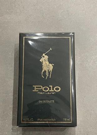 Парфуми для чоловіків ralph lauren polo (ральф лорен поло) 118 мл