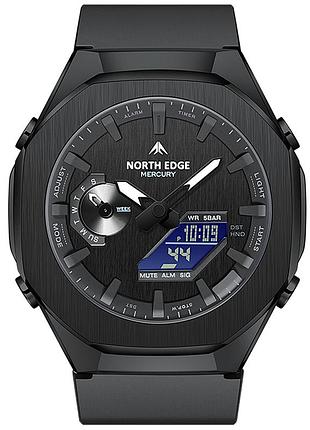 North edge mercury