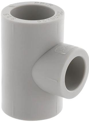 Трійник редукційний 25x20x25 ppr koer k0041.pro (kp0050)