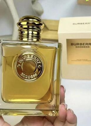 Женская туалетная вода burberry goddess / барбери годес / 100 мл
