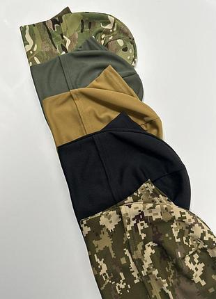 Тактическая балаклава coolmax 4