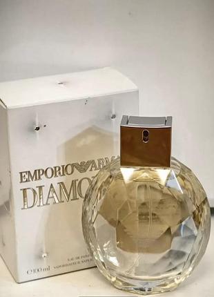 Жіноча туалетна вода emporio armani diamonds giorgio armani/армані діамондс/100 мл.