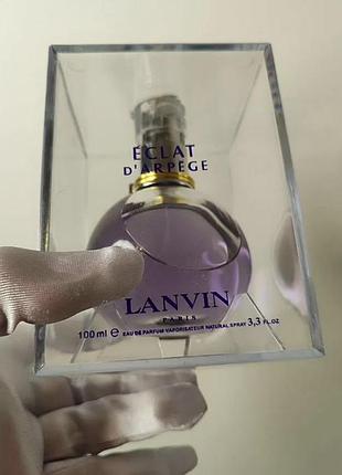 Парфюм для женщин lanvin eclat d'arpege / ланвин эклат д'арпеж / 100 мл