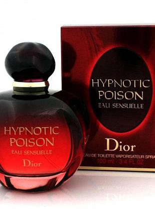Женская парфюмерная вода dior poison (диор поисон)