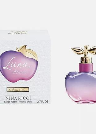 Женский аромат nina ricci luna blossom (нина риччи луна блоссом) мл