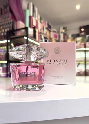 Lux versace bright crystal 90 ml