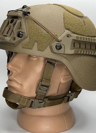 Шлем sestan busch bk-ach-rc mich (nvg/sr) койот