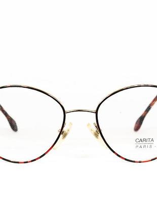 Очки carita 601 vintage