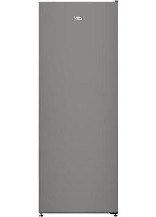 Морозильная камера beko, 146x54x57, 168л, 1дв., e, nf, серый