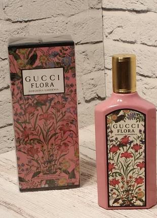 Gucci flora gorgeous gardenia (гуччи флора гарденія) 100мл