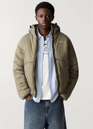 Куртка чоловіча pull&bear 3