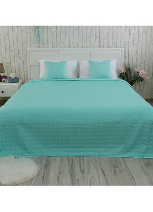 Велюровое покрывало 180х220 tiffany