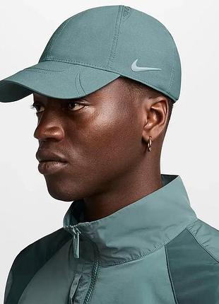 Бейсболка nike nocta cap mineral slate fv5541-382
