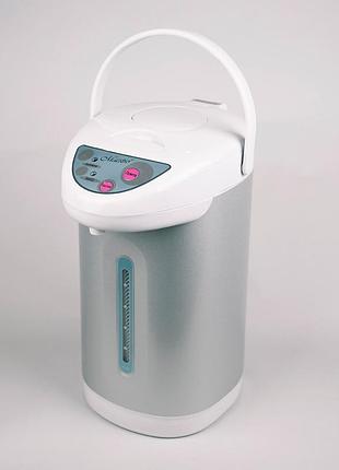 Термопот електричний 4.5 л maestro mr-084 термопот чайник із 750 вт
