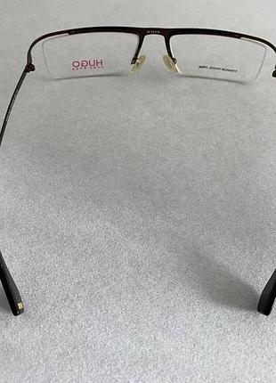 Оправа hugo boss 0027 titanium 3