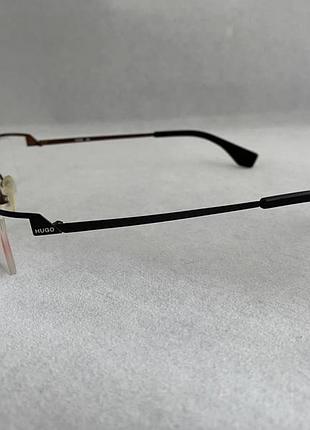 Оправа hugo boss 0027 titanium 4