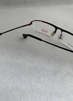 Оправа hugo boss 0027 titanium 5