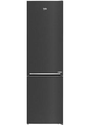 Холодильник beko rcna406i40xbrn с нижн. мороз., 203x60x67, xолод.отд.-253л, мороз.отд.-109л, 2дв., e, nf, harvestfresh,