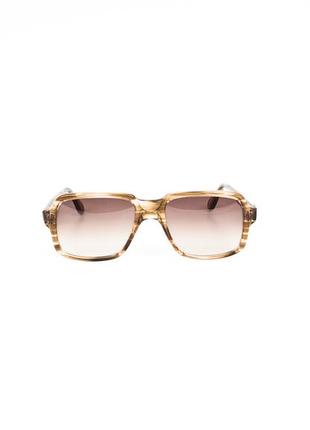 Очки унисекс солнцезащитные arlene damond steward 504 49 vintage