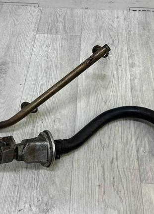 Клапан egr егр воздушный с трубкой 2,0i opel omega b (96-03) oe:90469782