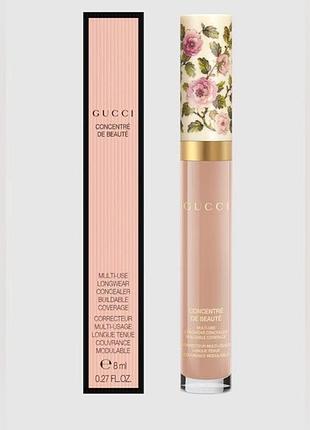 Консилер под глаза gucci multi-use longwear concealer fair 18c 8 ml