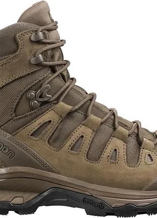 Тактические ботинки salomon quest 4d forces 2 en 10 earth