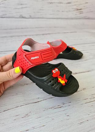 Детские аквашузы/летние босоножки jomix 25р, 16см
