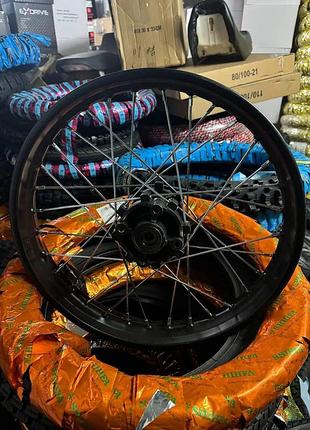 Диск задний r18 forte, kayo t2, viper 250l, задній диск р18 форте, вайпер, кайо т2