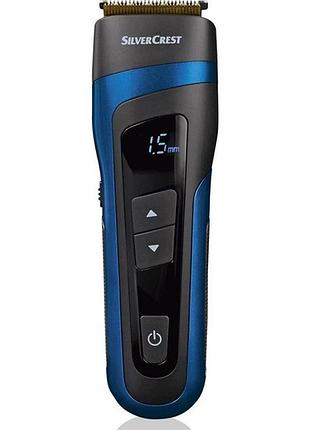 Машинка для стрижки волос silver crest shbsp 800 a1 top shop ua_