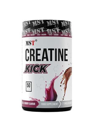 Комплексный креатин mst creatine kick 500 грамм кола-вишня(47722560)
