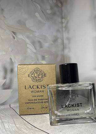 Парфуми eclipse lackist woman (похожі на lacoste pour femme лакост пур фем) 50 мл