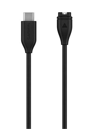 Кабель зарядки garmin usb-c to plug charge, 1.0m